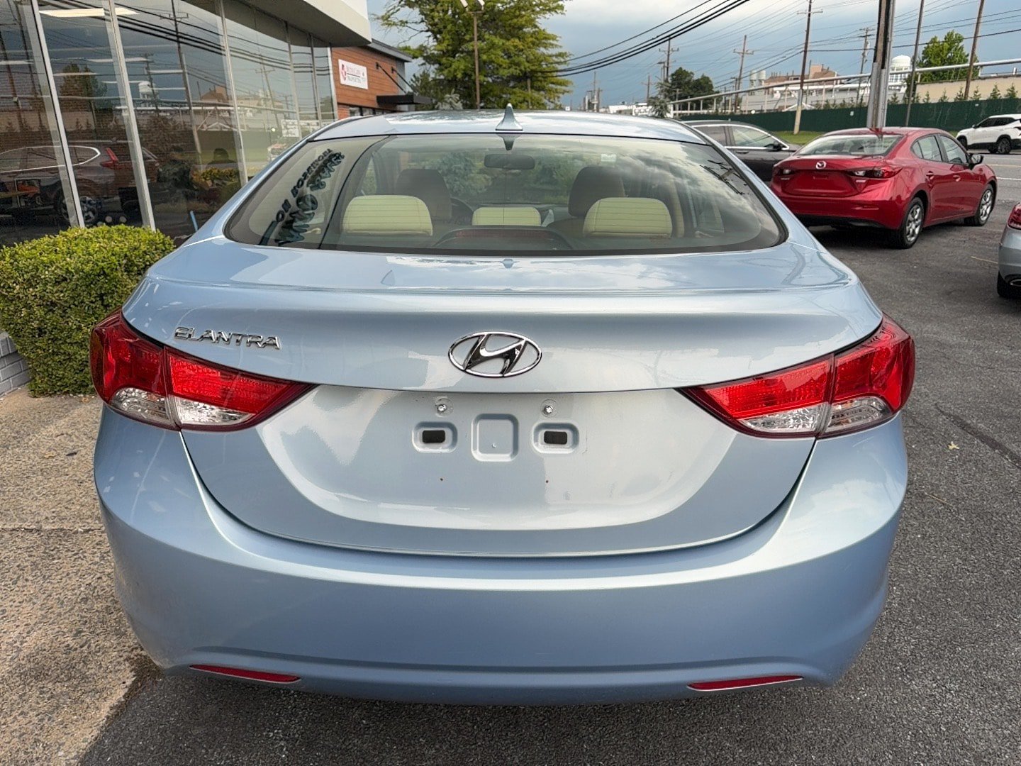 Used 2012 Hyundai Elantra GLS w/ Preferred Pkg 3 FWD image 22