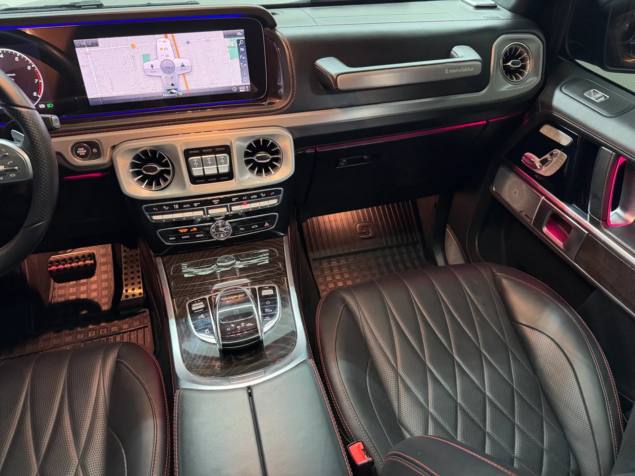 Used 2021 Mercedes-Benz G 550 image 80