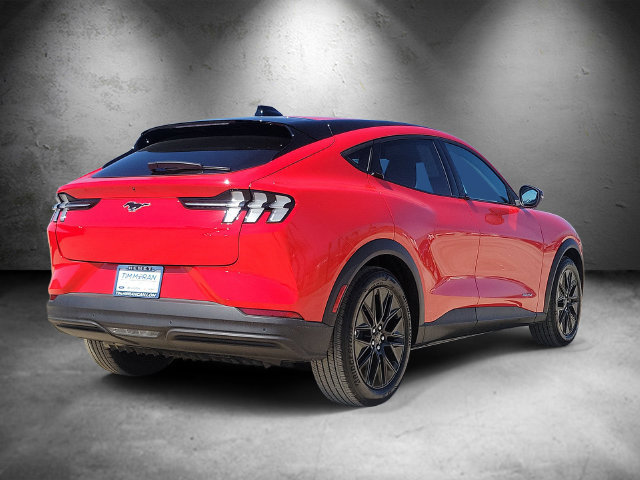New 2026 Ford Mustang Mach-E Select w/ Comfort Package Lite RWD image 3