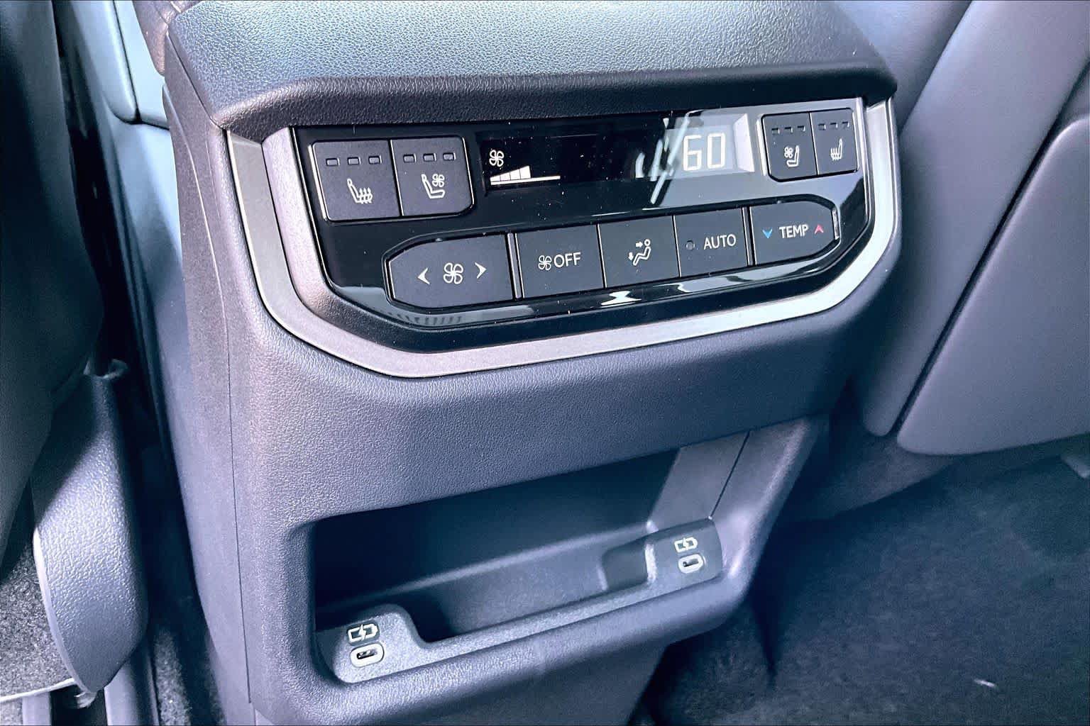 New 2026 Lexus TX 350 AWD image 13