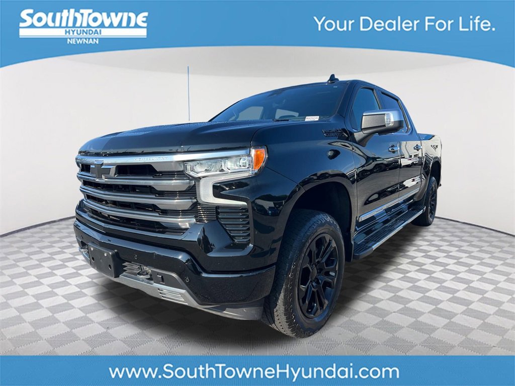 Used 2024 Chevrolet Silverado 1500 High Country w/ Technology Package