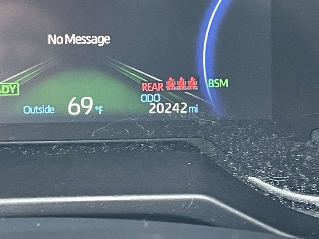 Used 2024 Toyota RAV4 XLE Premium w/ Weather Package image 38