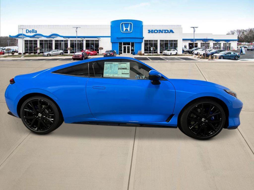 New 2026 Honda Prelude image 2