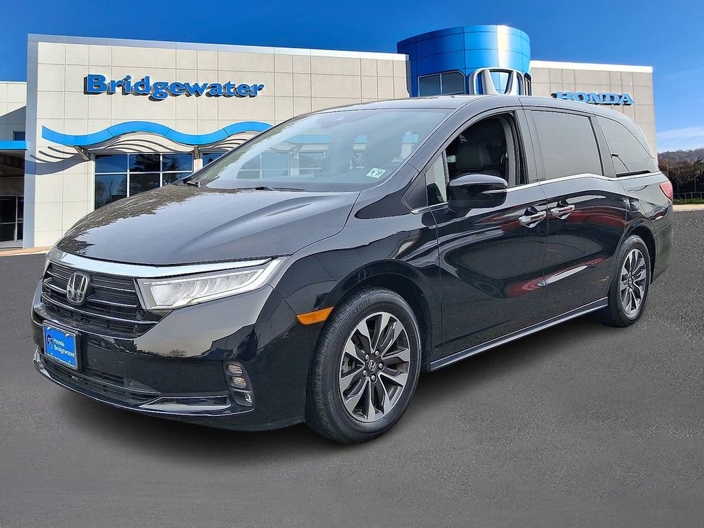 Used 2023 Honda Odyssey EX-L image 3
