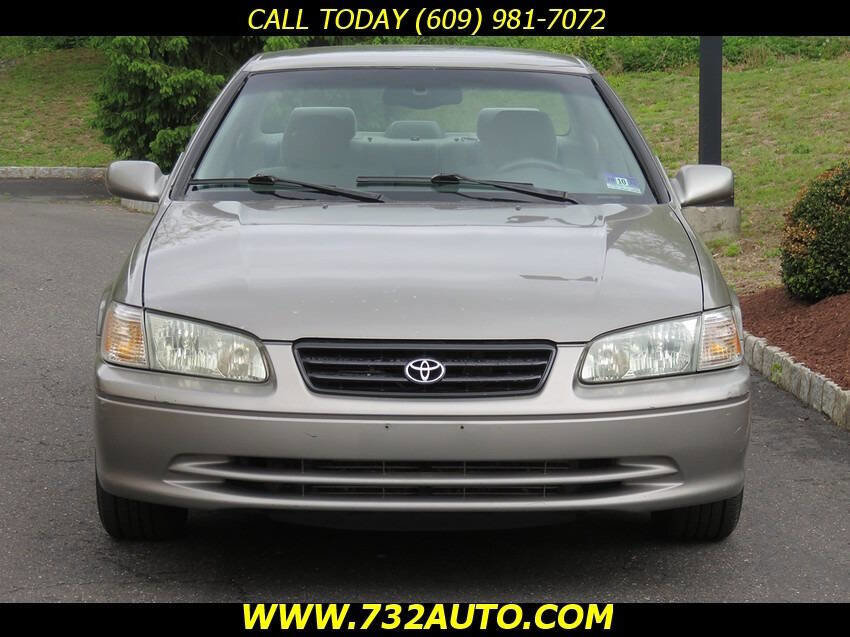 Used 2001 Toyota Camry LE FWD image 5