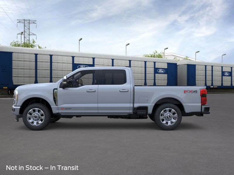 New 2026 Ford F250 Lariat image 3