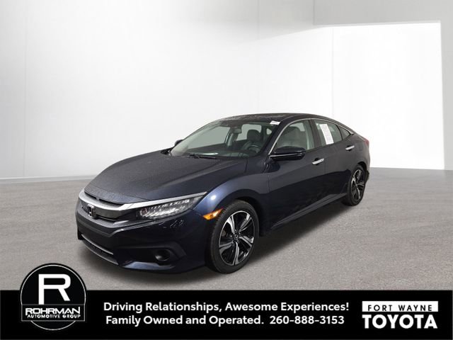 Used 2016 Honda Civic Touring