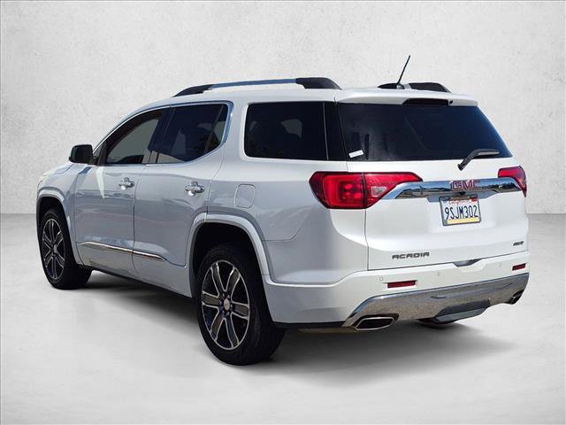 Used 2017 GMC Acadia Denali w/ Technology Package AWD/4WD image 6