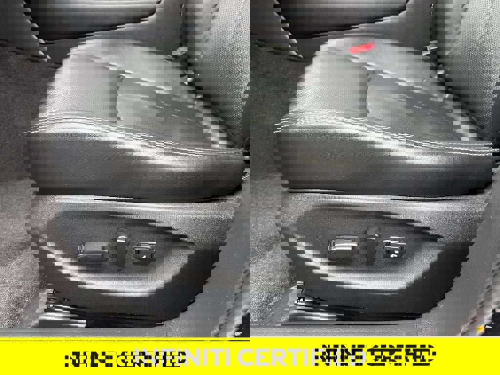 Certified 2023 INFINITI Q50 Luxe w/ Cargo Package image 29