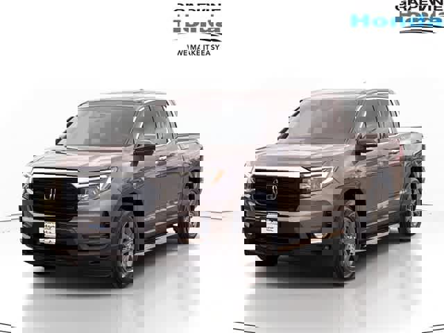 Used 2021 Honda Ridgeline RTL-E