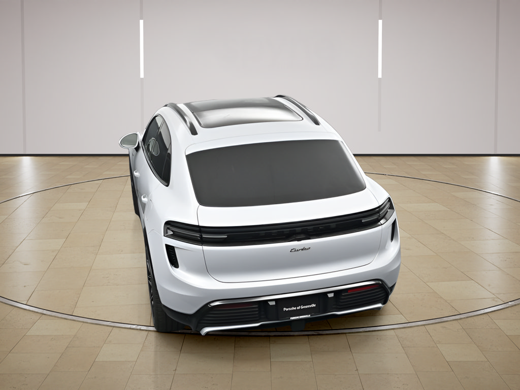 New 2025 Porsche Macan Turbo Electric AWD/4WD image 36