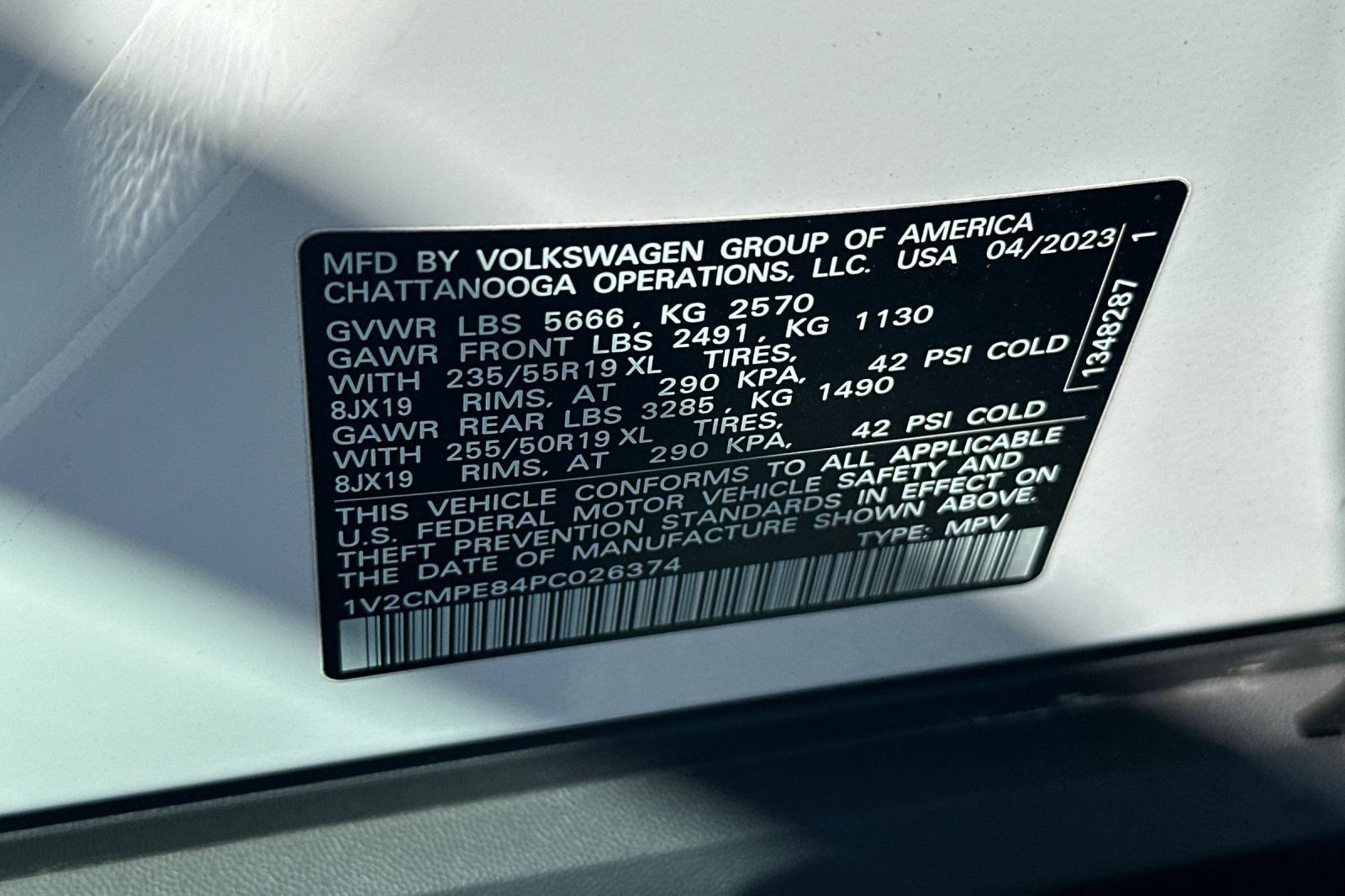 Used 2023 Volkswagen ID.4 Pro RWD image 30