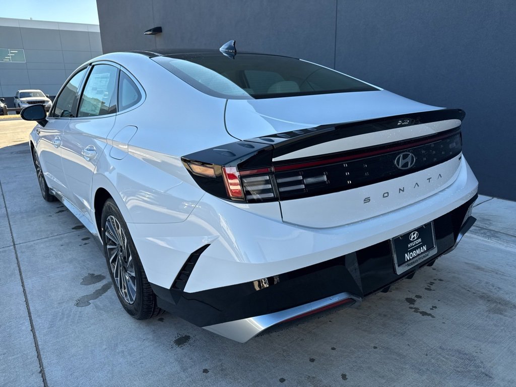 New 2026 Hyundai Sonata SEL image 6