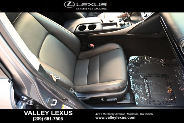 Used 2016 Lexus IS 200t w/ Accessory Package RWD image 21
