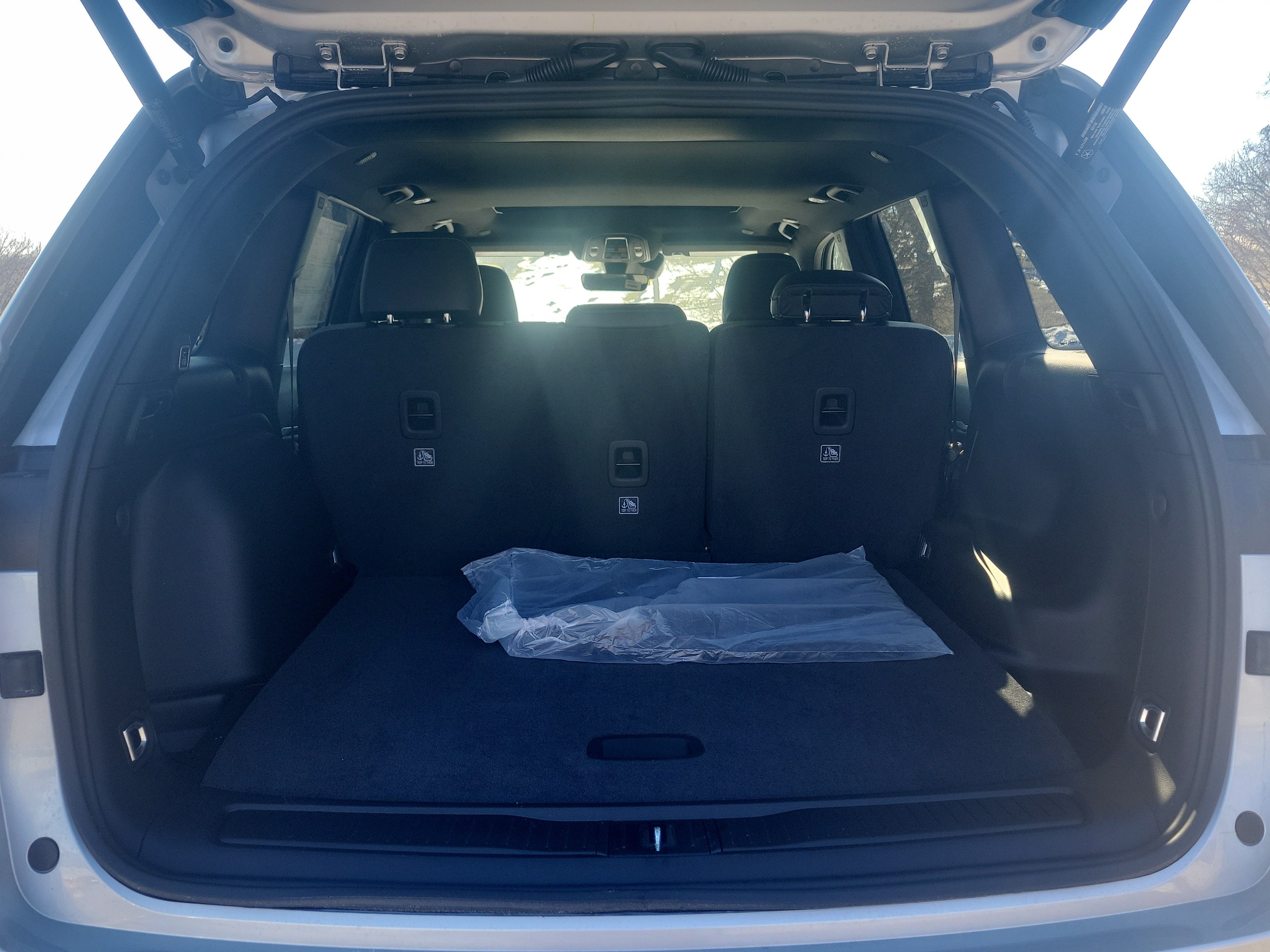 New 2026 Jeep Grand Cherokee Altitude AWD/4WD image 26