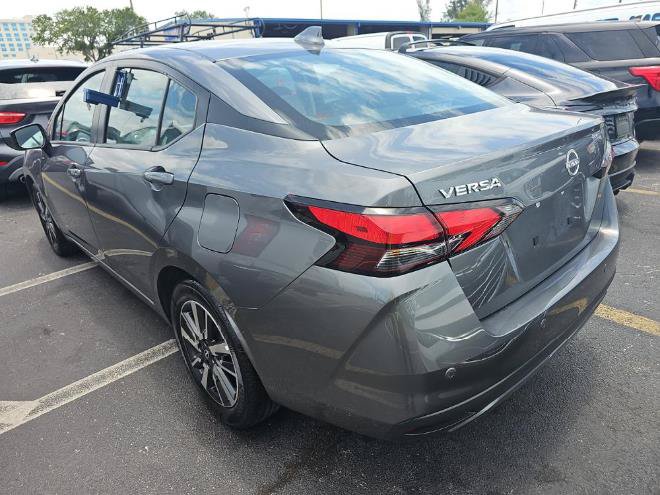 Used 2025 Nissan Versa SV FWD image 6