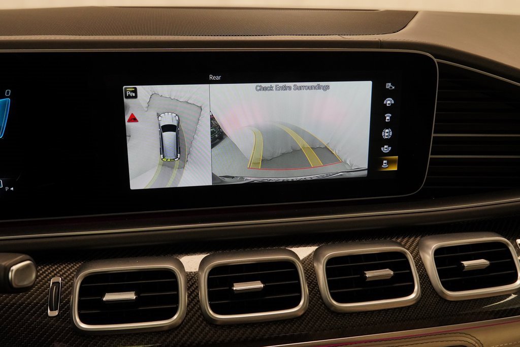 Used 2021 Mercedes-Benz GLS 63 AMG 4MATIC image 34