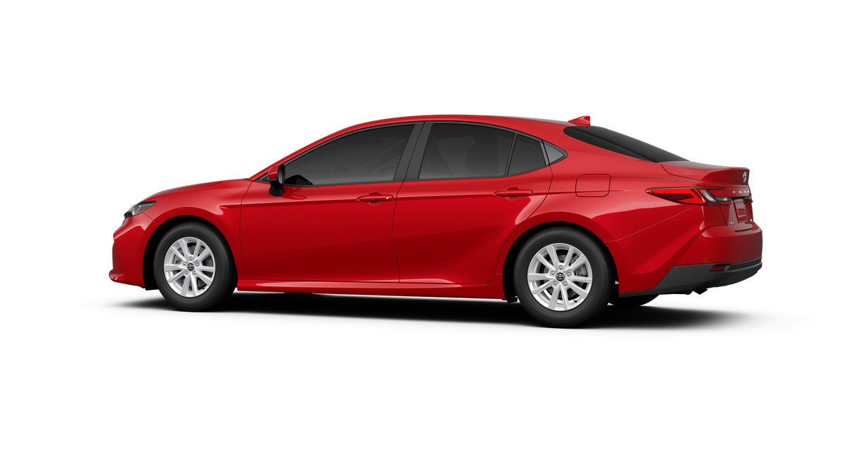 New 2026 Toyota Camry LE FWD image 5