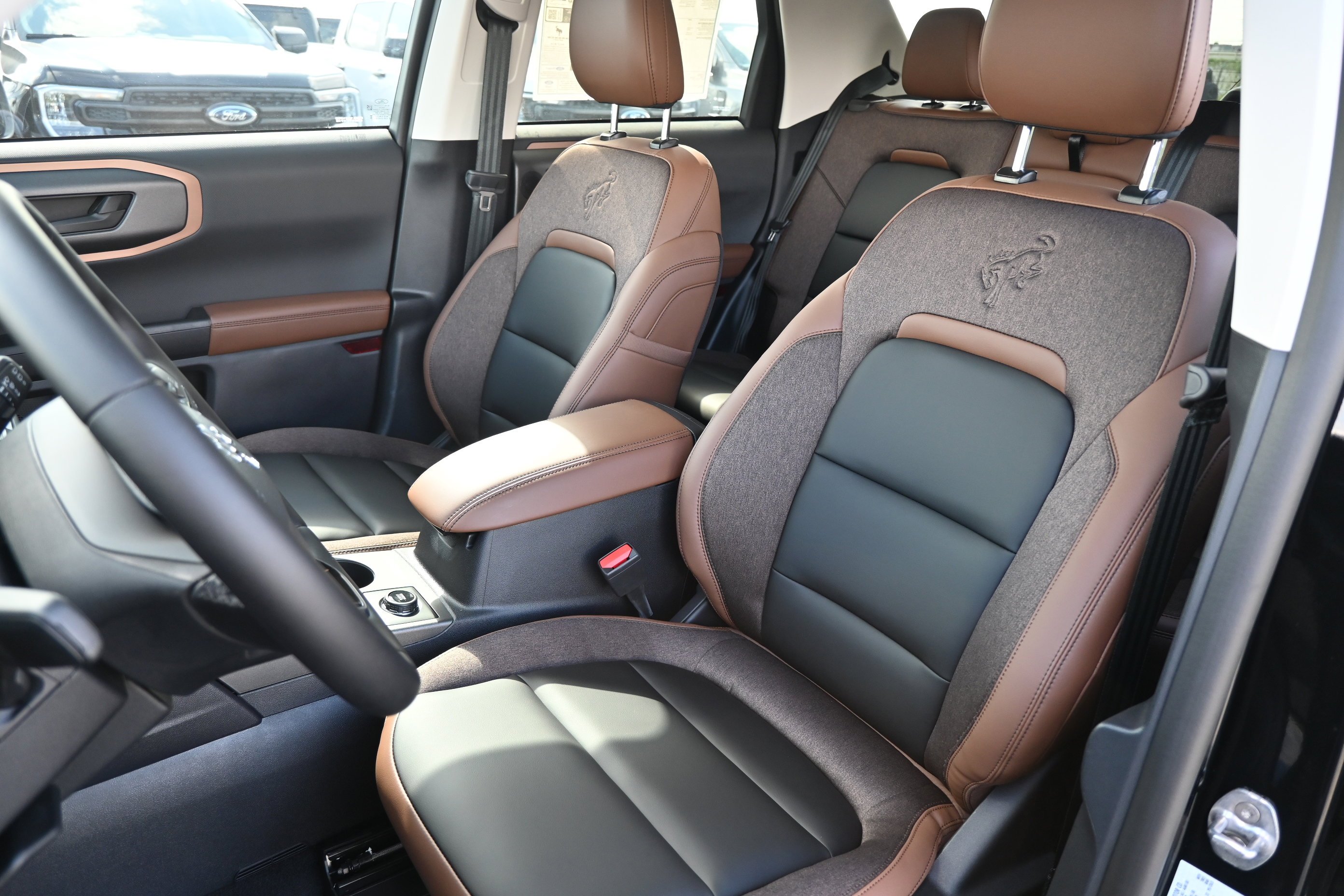 New 2025 Ford Bronco Sport Outer Banks w/ Outer Banks Tech Package+ image 33