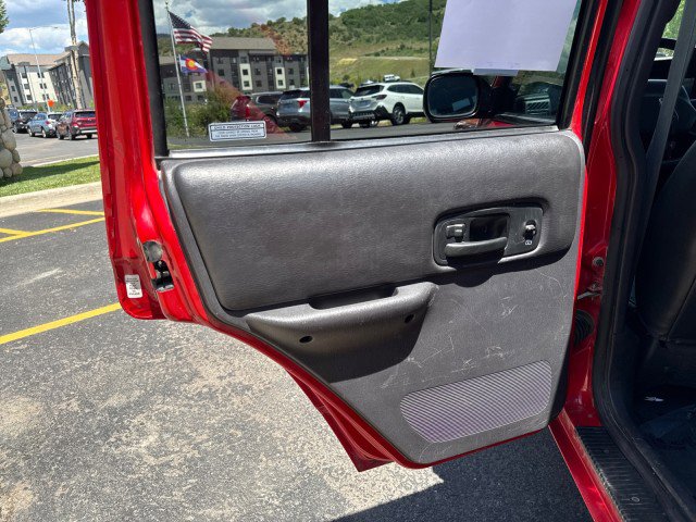Used 2001 Jeep Cherokee Sport image 24