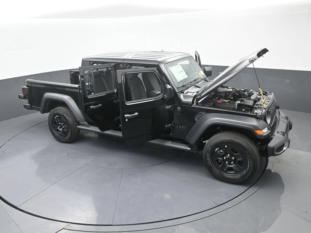 New 2026 Jeep Gladiator Sport AWD/4WD image 65