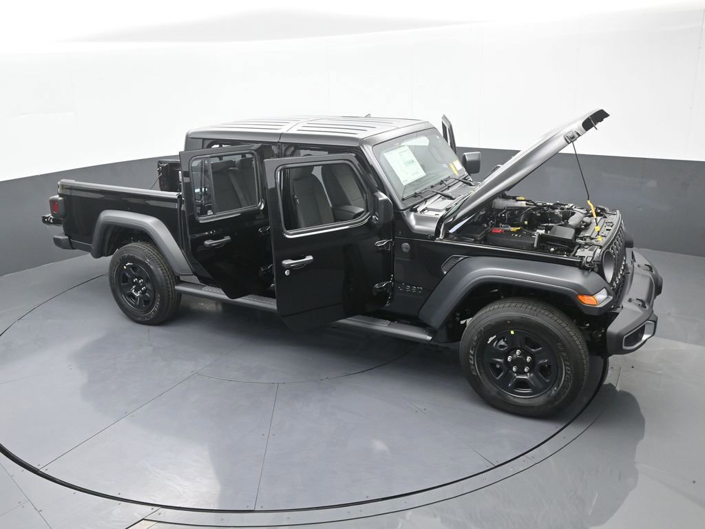 New 2026 Jeep Gladiator Sport AWD/4WD image 65