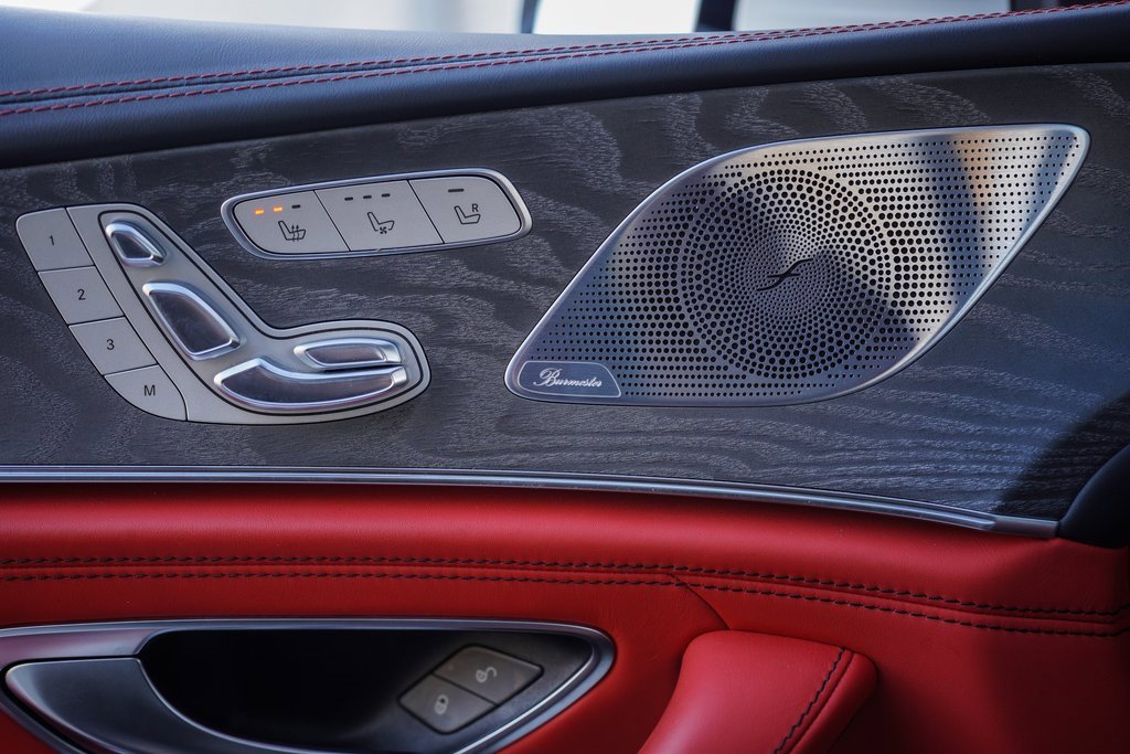 Used 2020 Mercedes-Benz AMG GT 63 image 37