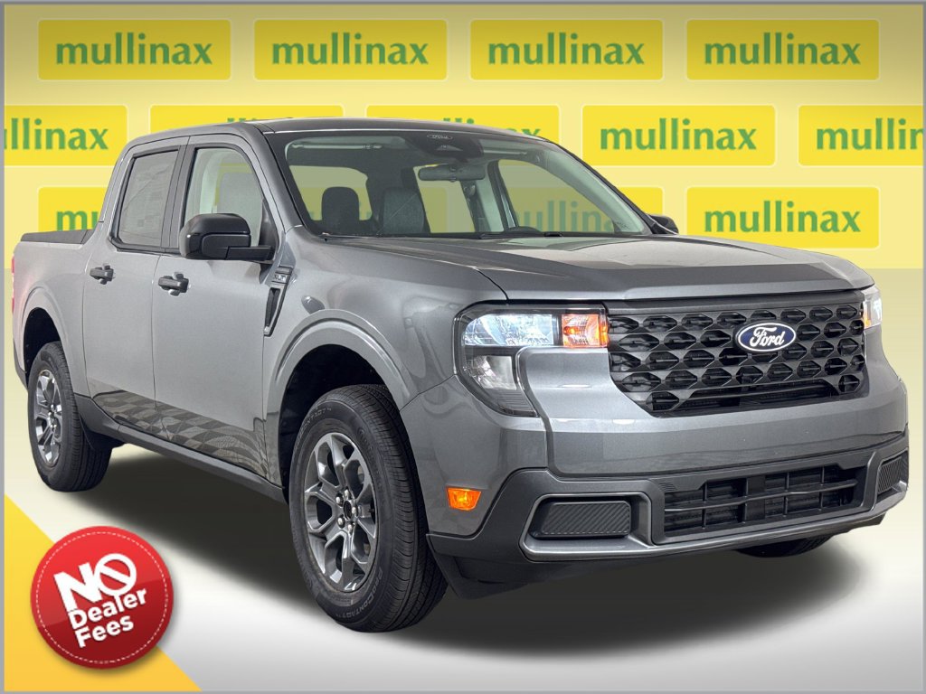 New 2026 Ford Maverick XLT w/ XLT Luxury Package