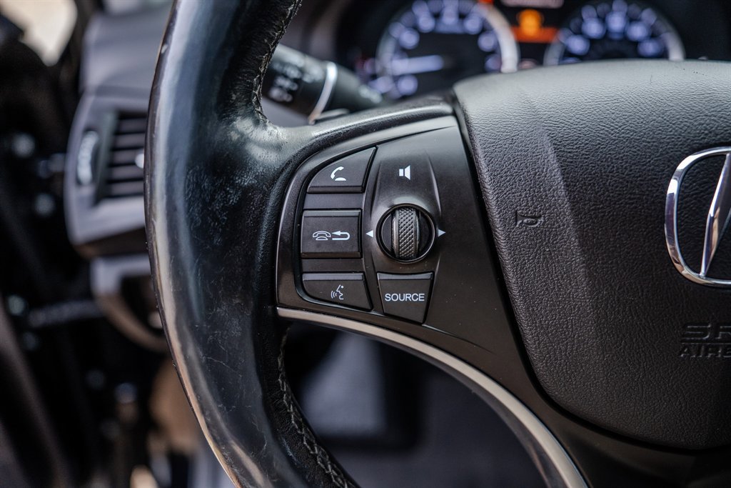 Used 2019 Acura MDX SH-AWD w/ Technology Package image 16
