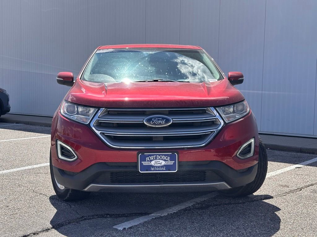 Used 2015 Ford Edge SEL w/ Equipment Group 201A AWD/4WD image 7