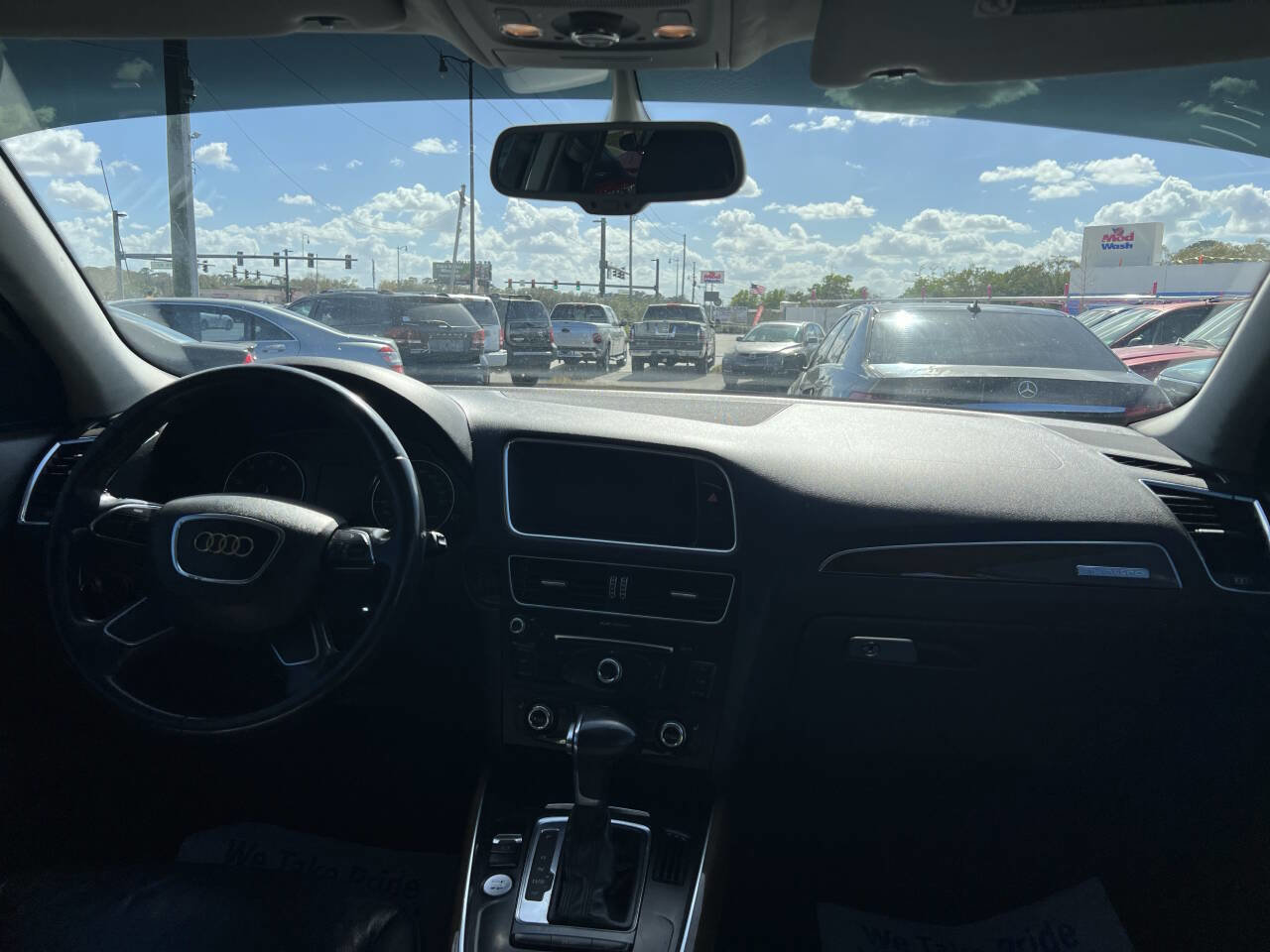 Used 2015 Audi Q5 2.0T Premium Plus w/ Premium Plus Package image 13