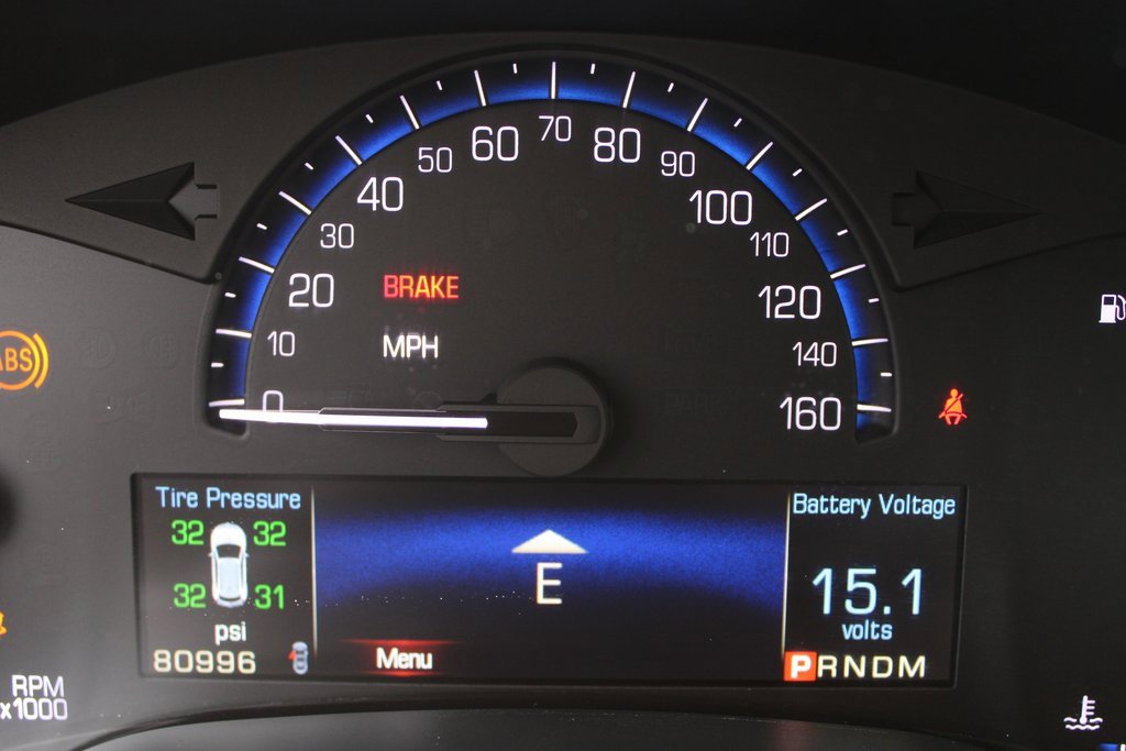 Used 2015 Cadillac SRX Luxury w/ Driver Awareness Package image 14