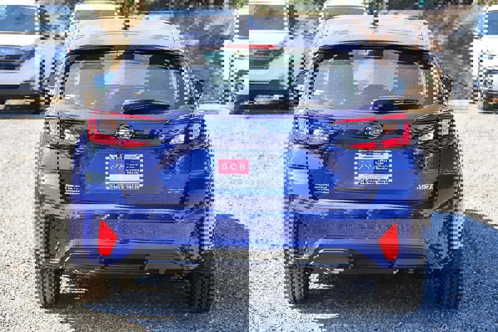 New 2025 Subaru Impreza 2.0i image 7