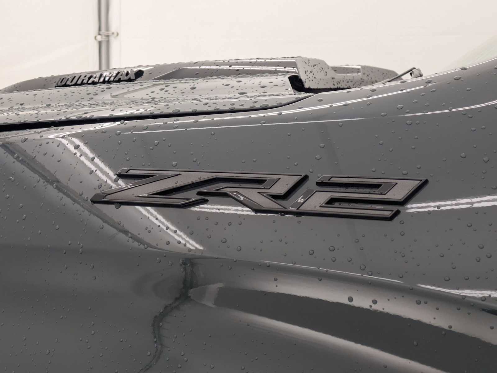 New 2026 Chevrolet Silverado 1500 ZR2 w/ Dark Appearance Package image 14