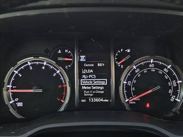 Used 2021 Toyota 4Runner TRD Off-Road Premium w/ Moonroof Package AWD/4WD image 14