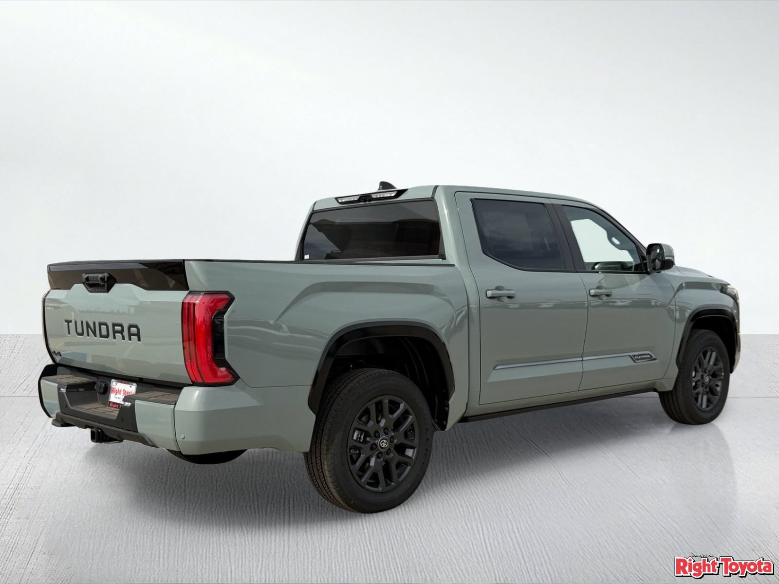 New 2026 Toyota Tundra Platinum AWD/4WD image 7