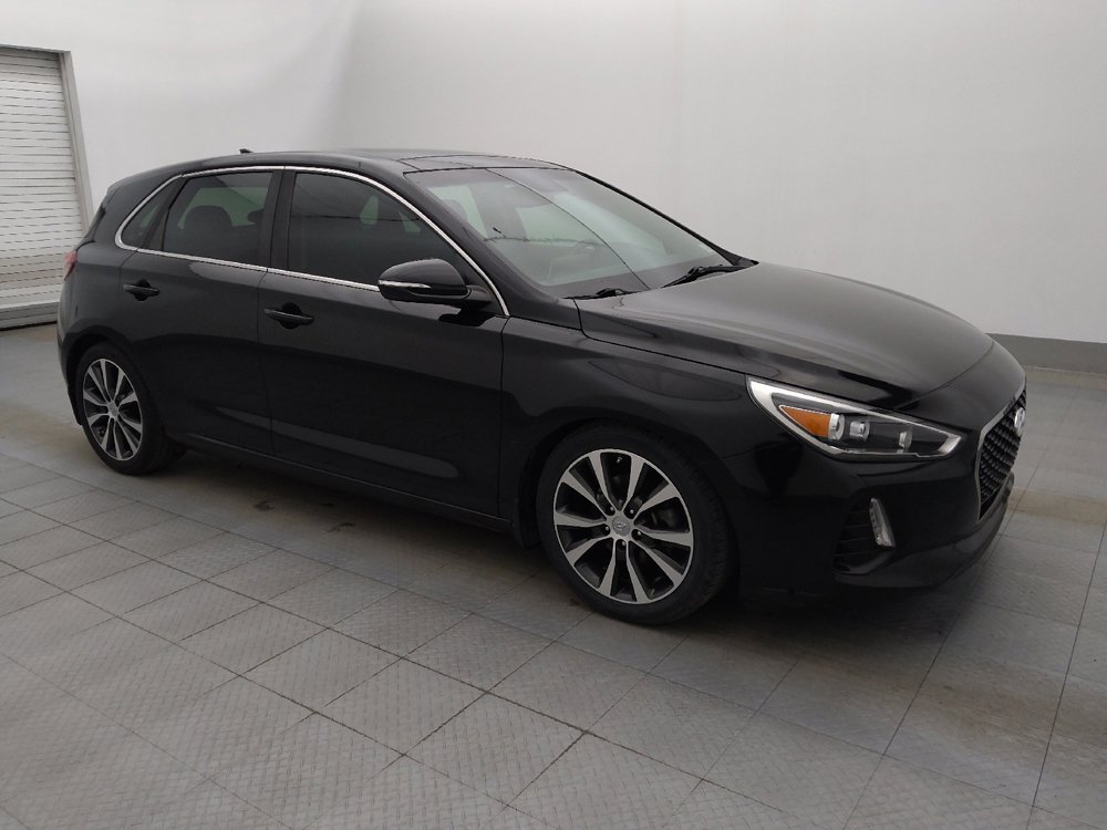 Used 2018 Hyundai Elantra GT w/ Tech Package 03 image 11