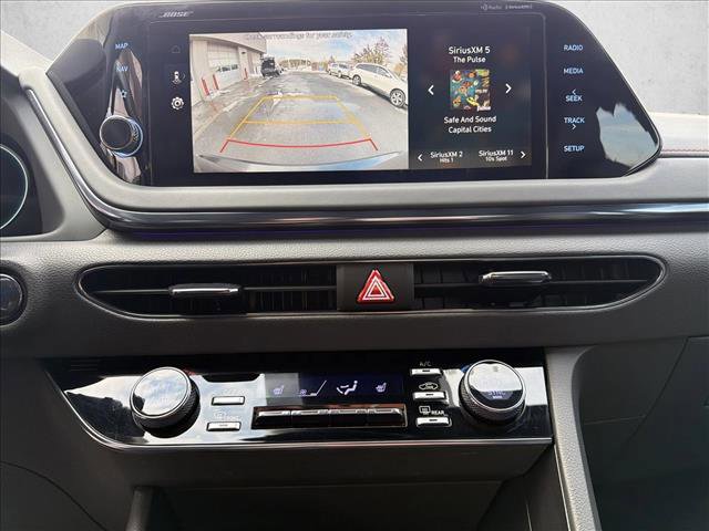 Used 2022 Hyundai Sonata N Line image 20
