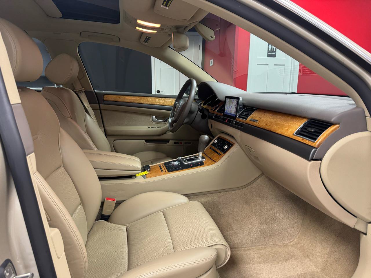 Used 2006 Audi A8 L 4.2 AWD/4WD image 54