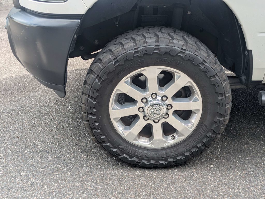 Used 2018 RAM 2500 Tradesman w/ Popular Equipment Group AWD/4WD image 14