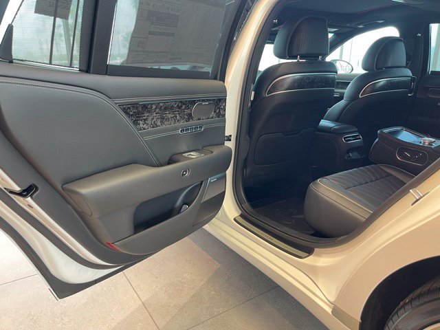 New 2025 Genesis G90 3.5T AWD/4WD image 17