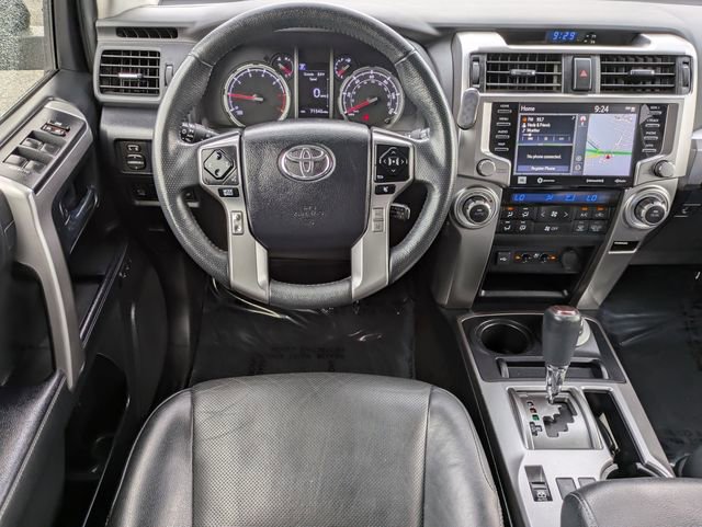 Used 2022 Toyota 4Runner Limited image 16