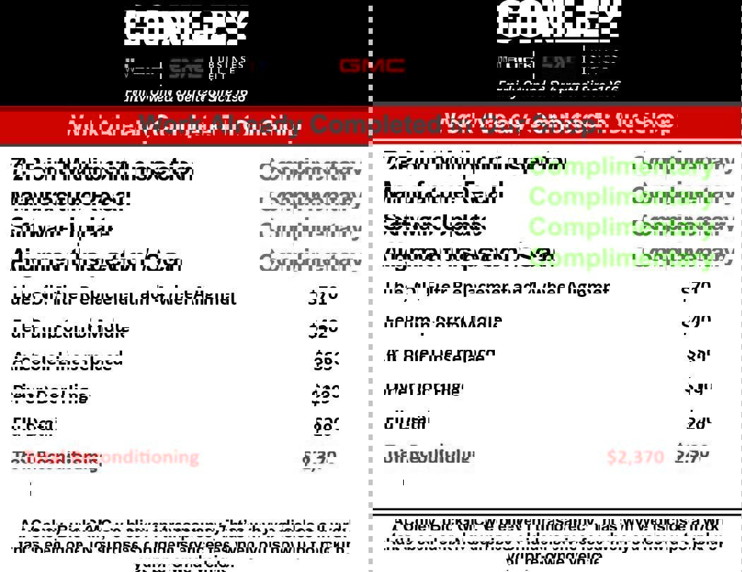 Used 2019 Chevrolet Silverado 1500 High Country w/ Technology Package image 11