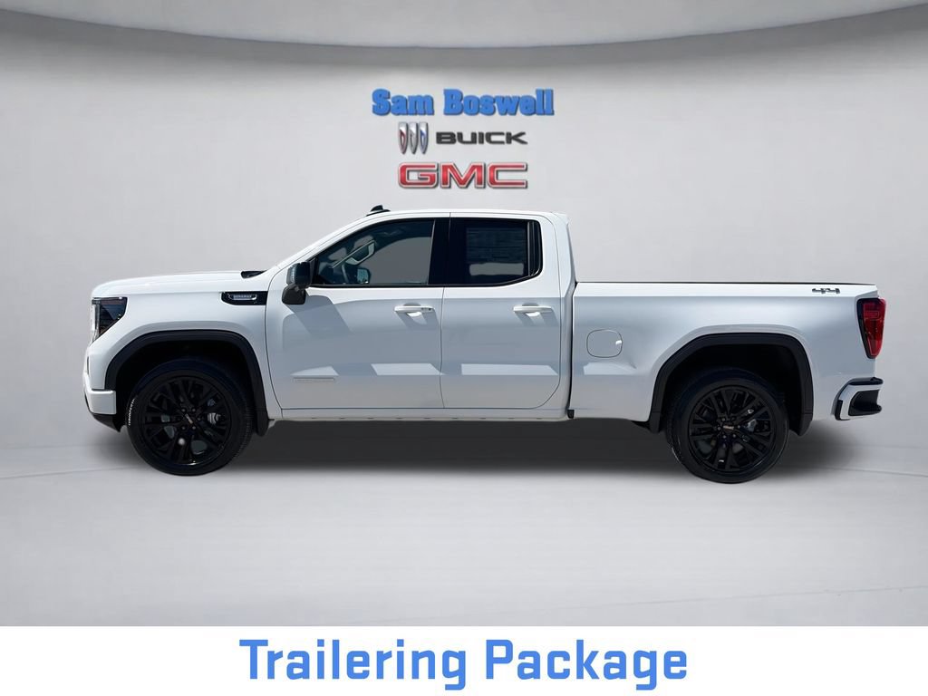 New 2026 GMC Sierra 1500 Elevation w/ Preferred Package AWD/4WD image 6