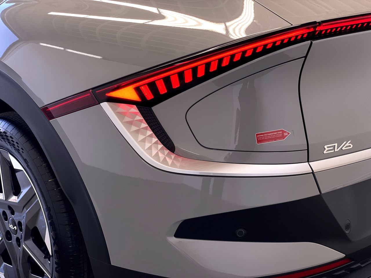 New 2026 Kia EV6 Light RWD image 9