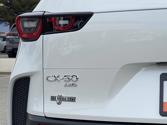 New 2026 MAZDA CX-50 AWD 2.5 Hybrid w/ Cargo Package image 23