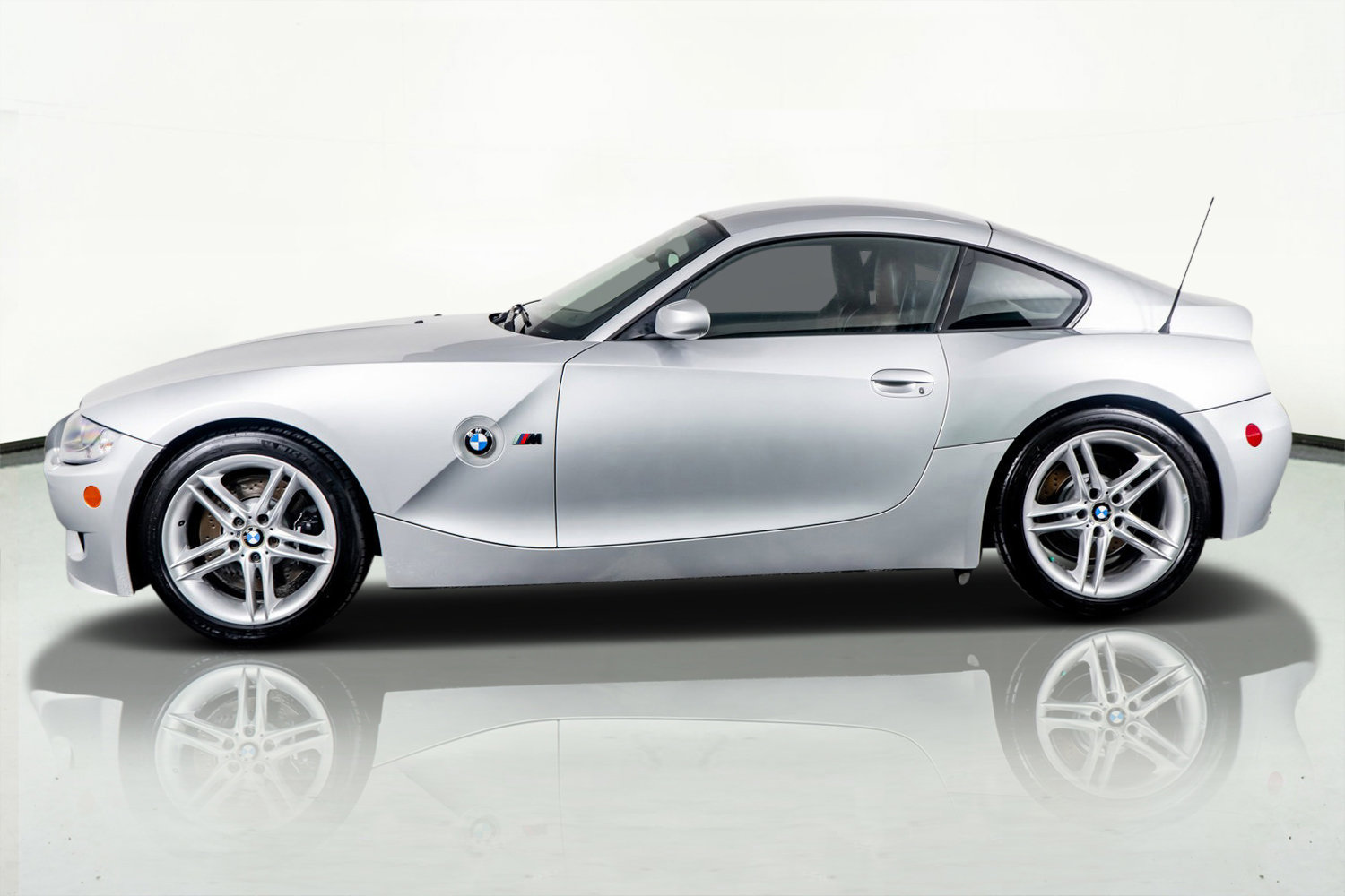 Used 2007 BMW M Coupe image 17