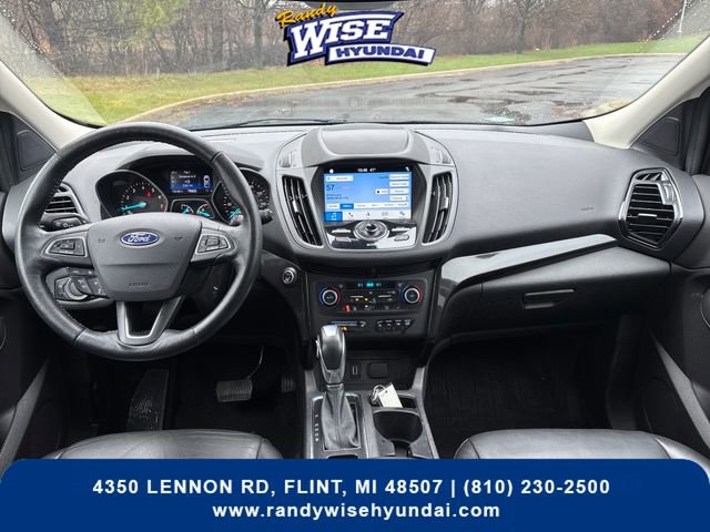 Used 2019 Ford Escape Titanium image 12