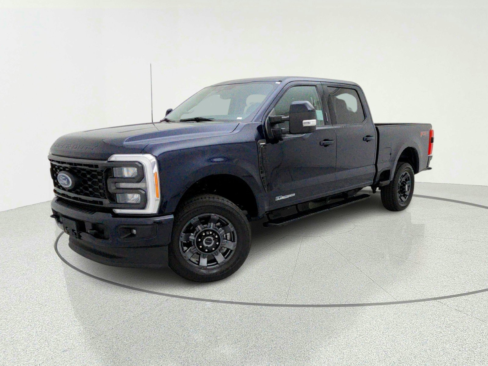 Used 2023 Ford F250 Lariat w/ Sport Appearance Package AWD/4WD image 1