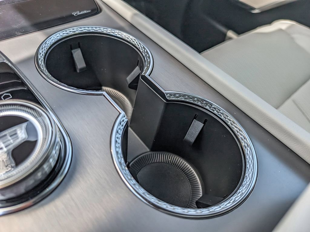 New 2026 Cadillac Vistiq Sport AWD/4WD image 32